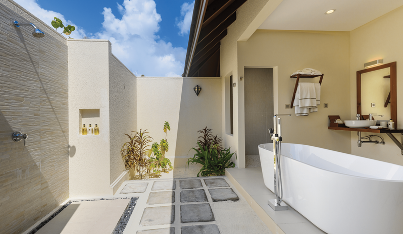 VARU by Atmosphere, Villas, Bathroom